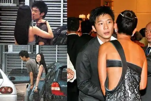 霍震霆长子,母亲是港姐冠军朱玲玲,哥哥是霍启刚,弟弟是霍启仁