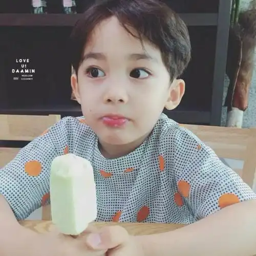 2020年超可爱小孩头像谁家娃子赶紧抱走