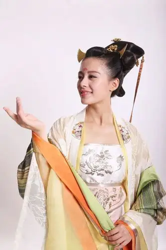 王力可 美人制造