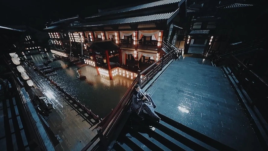 浪浪钉千山暮雪我孤翼只影向谁去下架重传