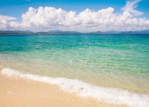 三亚蜈支洲岛,国内最美海滩之一,第一潜水胜地,中国马尔代夫!