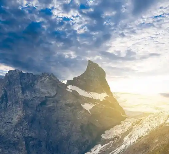 山峰图片_山峰高清图片_全景视觉