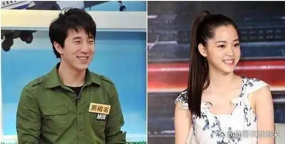 成龙被问儿子和欧阳娜娜恋爱居然不识房祖名是谁也太逗了