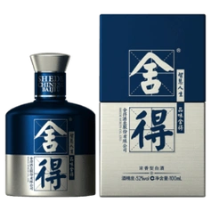 舍得四川酒浓香型白酒小米兰100ml