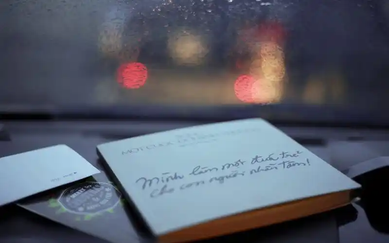 简约文艺复古唯美意境图片桌面壁纸