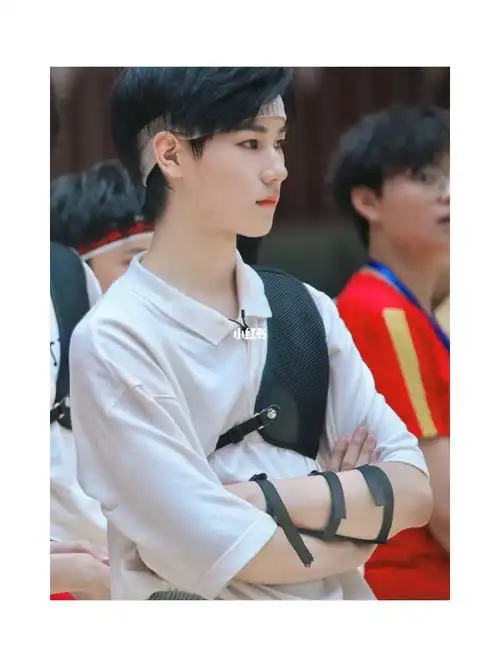 本期主题——帅气的张哥(半永久发带)_发带_张真源_娱乐_明星娱乐资讯