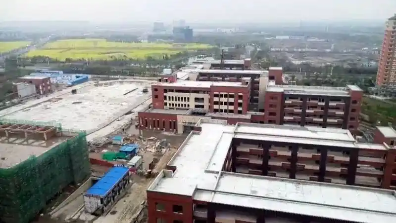 南通启秀市北学校招生范围划定!今秋开始招生!