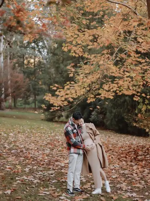 两人三人珍藏每一刻温柔