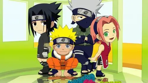 第七班小队 火影忍者