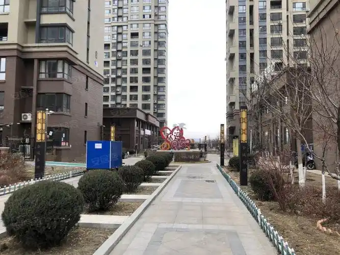 金城春田,柴河街-铁岭金城春田二手房,租房,房价-铁岭安居客