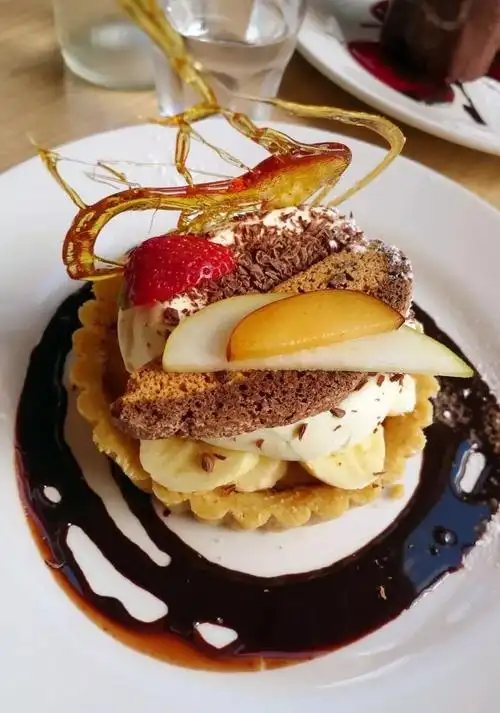 伴着甜点去旅行, 世界顶级甜品店大搜罗