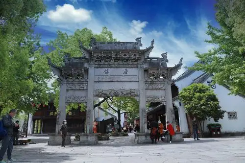 绍兴柯岩风景区一日游