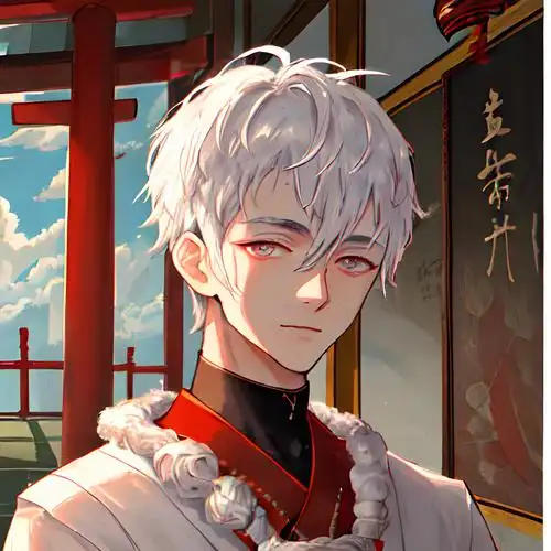 最帅动漫头像霸气冷酷二次元男生