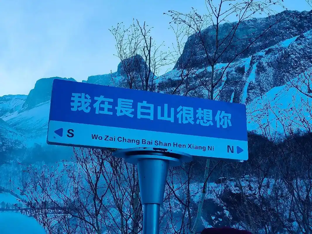 提前共赴十年之约于长白山.十年之约,共赴长白 一本书,一个约 - 抖音