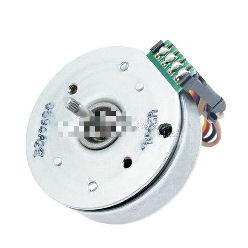 哩嗹啰嗹迷你直流无刷电机外转子微型3