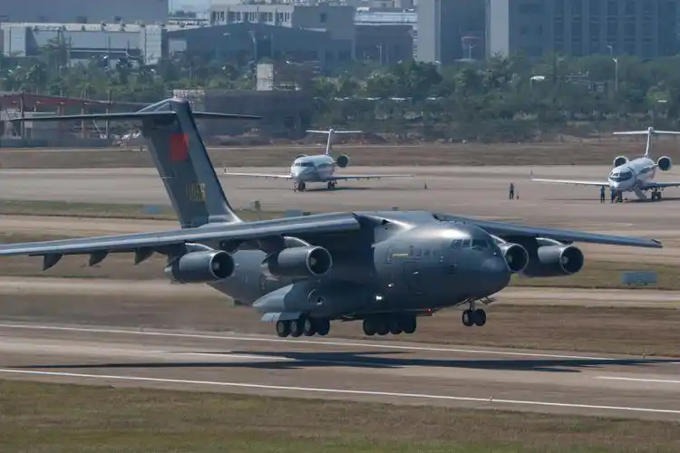 运20运输机资料图