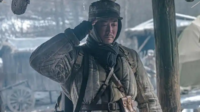 张博《冰雪尖刀连》饰梅生 剧抛脸名不虚传-爱卡汽车爱咖号