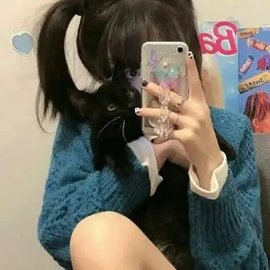 不露脸的仙女头像超火