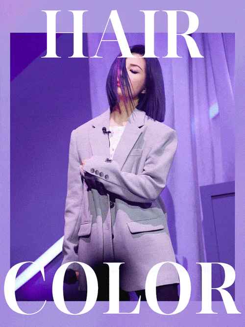 不愧是韩圈初代颜巅_金喜善_欧尼_头发