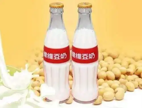 维维豆奶玻璃瓶装,主供饭店,诚招各乡镇代理