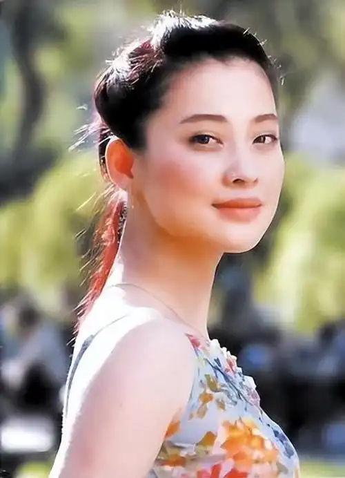 演员梅婷:离婚后很幸运,二婚嫁摄影师,如今是两孩子的幸福妈妈