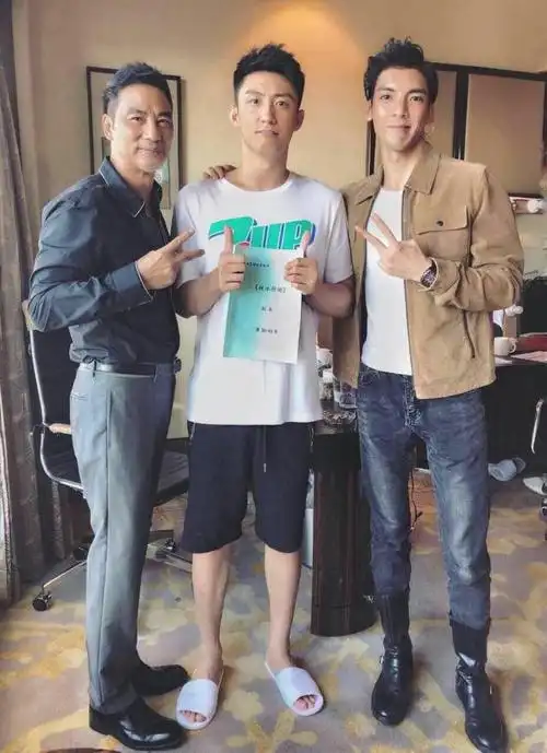 2019上半年好剧出炉,《长安十二时辰》第一,黄景瑜破冰行动入选