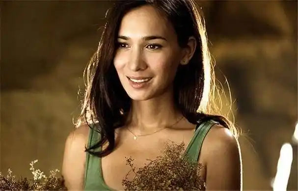 国内公认十大美女明星杨颖(名声最响的8位混血美女)(20)