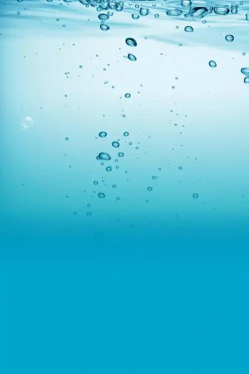 简单大气美容护肤海报背景素材