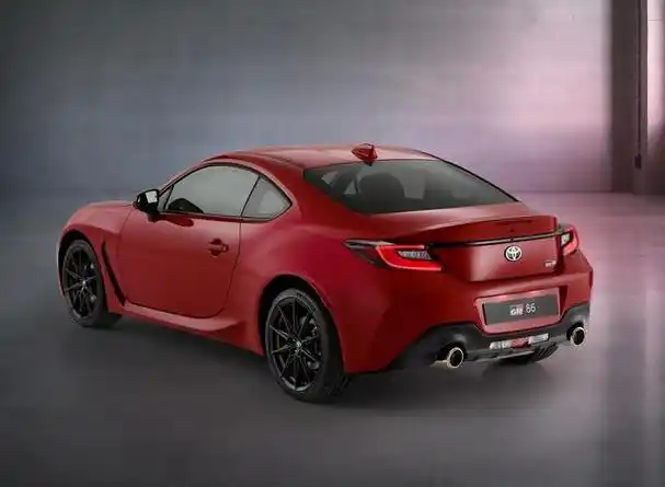 总算没白等!新款丰田86下月上市,配黑武士套件,还看保时捷911?