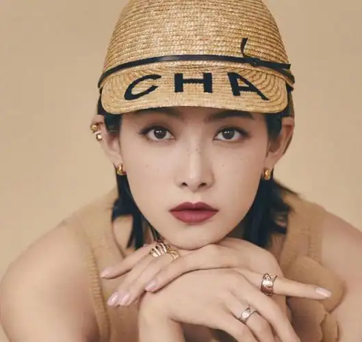 宋茜用作品告诉你,起步晚,也能"领跑"_腾讯新闻