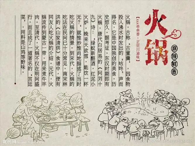 火锅介绍图片