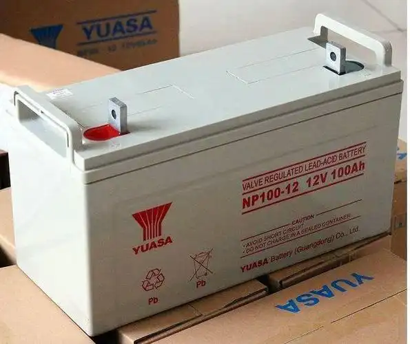 原装汤浅12v蓄电池汤浅蓄电池np2412