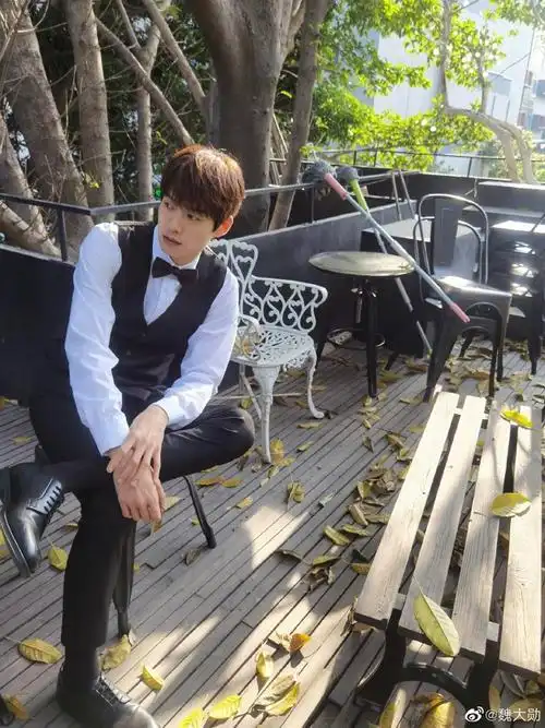 魏大勋魔方新世界##魏大勋奔跑吧