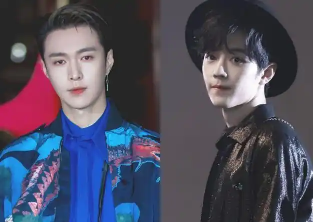 双男主剧?曝肖战张艺兴合作出演扫黑风暴,顶流搭档演正剧