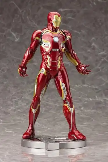 artfx 复仇者联盟2 钢铁侠 mark45
