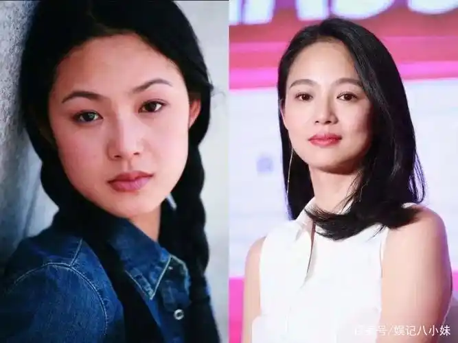 国字脸的女明星才是真扛老!从舒淇到王菲,个个显年轻