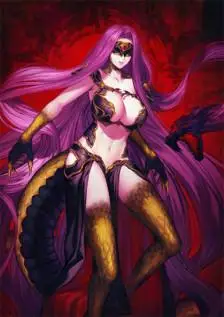 蛇发女妖美杜莎