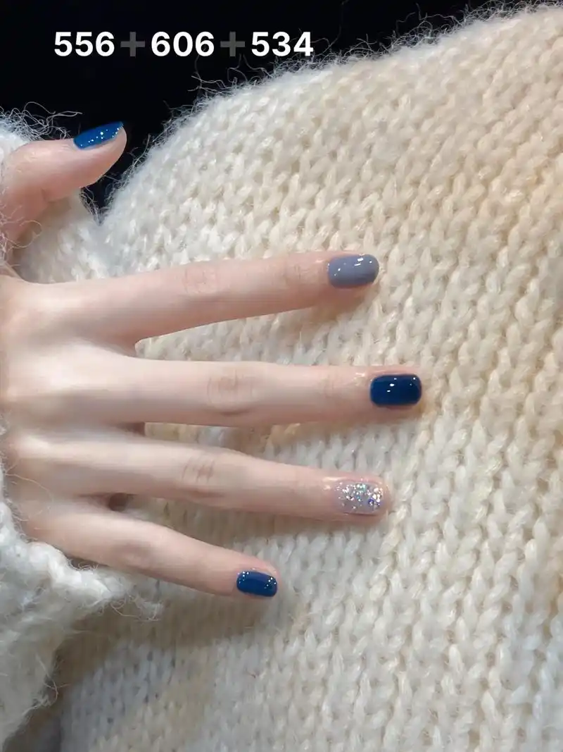 超好看的美甲 #抖音网红美甲 #美甲分 - 抖音