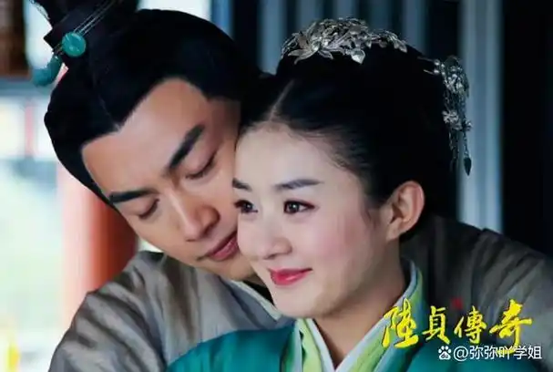 17部赵丽颖演的电视剧来咯