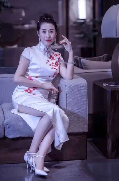 【如影人像】旗袍情
