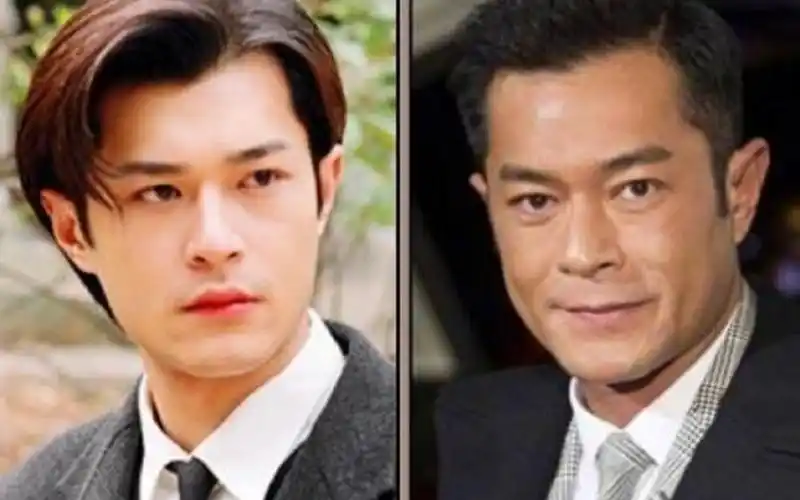 古天乐因眼伤一年不能晒太阳美黑,变白速度太快,颜值重回巅峰!