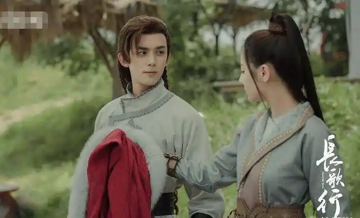 《长歌行》的评分令人失望问到最新播出的电视剧,《长歌行》也是其中