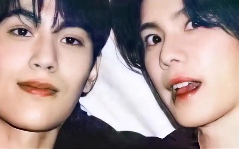 samyu林子闳杨宇腾唐老师带头锤下来看看摩羯座的yu的理想型吧