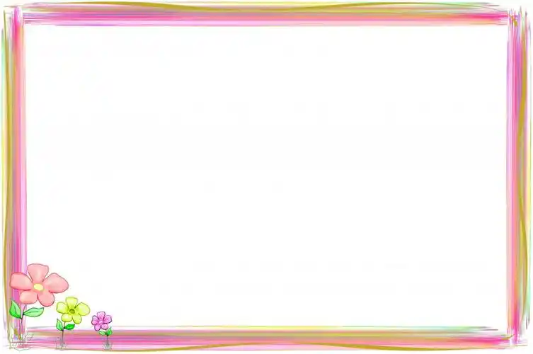 彩色边框背景图片,高清图片