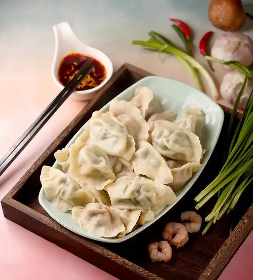 深圳美食摄影--饺子|摄影|产品摄影|深圳有食拍摄影 - 原创作品 - 站