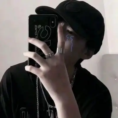 超清气质高冷男神头像 帅气好看的霸气高冷男神图片头像_男生头像_美