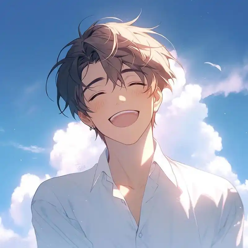 阳光男孩|躲起来的星星也要努力发光78