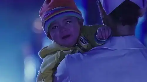 《宝贝计划》里宝宝长大了,四国混血颜值逆天,嬴在了起跑线上