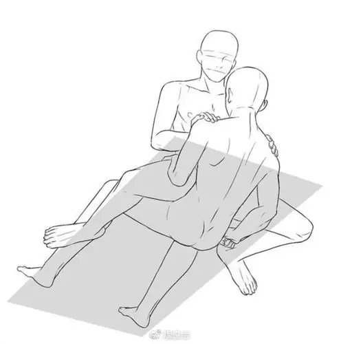 67100种cp互动姿势参考,学好这100式,还有什么动作搞不定!