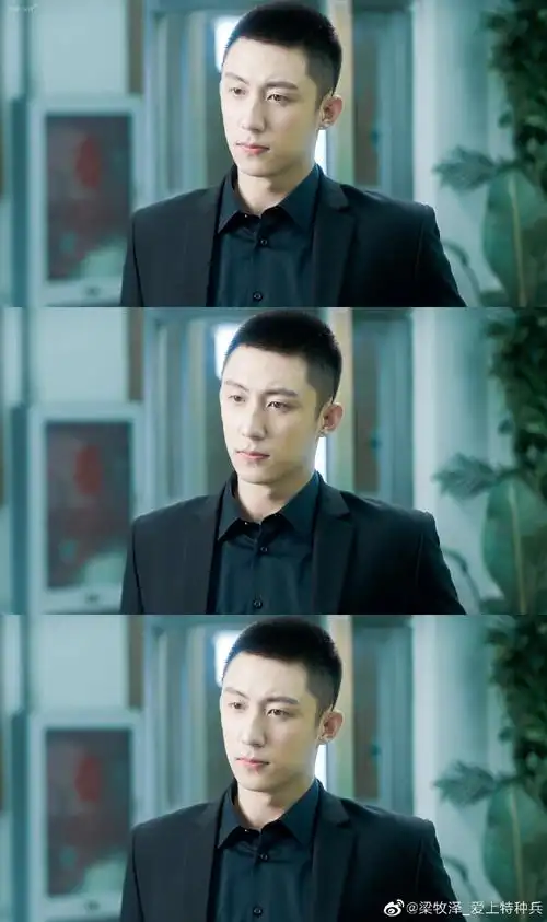 黄景瑜爱上特种兵